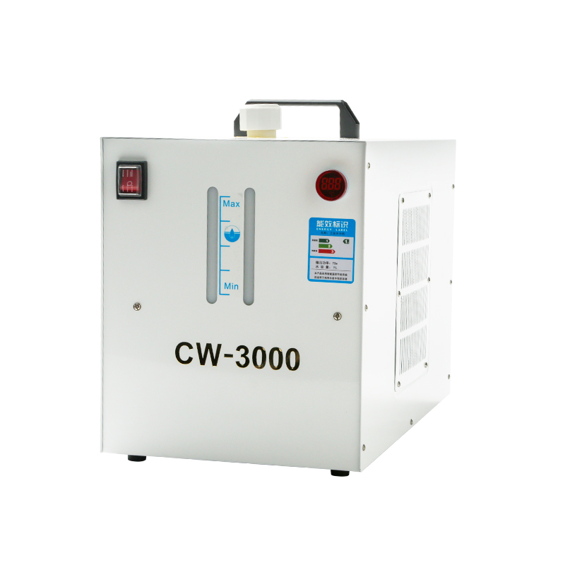 Industrial Chiller CW-3000 9L  - Laser Chiller Water Cooler 评论和价格