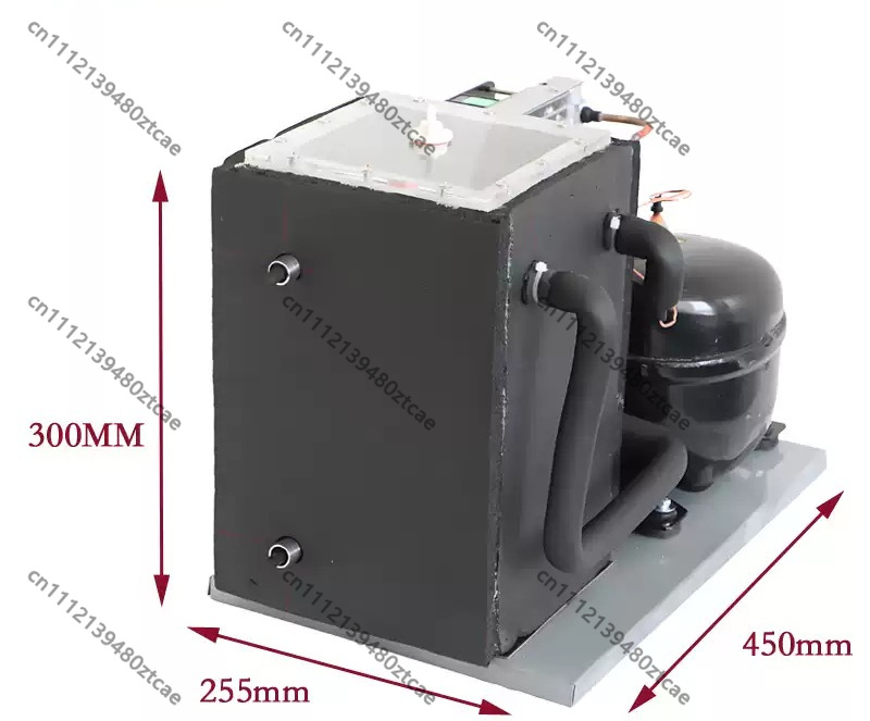 5L Compressor Water Chiller Ci - Laser Chiller Water Cooler 评论和价格