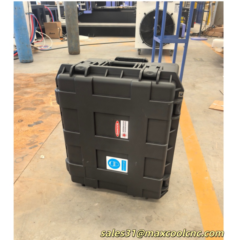 Continuous 1200w Suitcase Lase - Industrial Laser Rust Remover 评论和价格