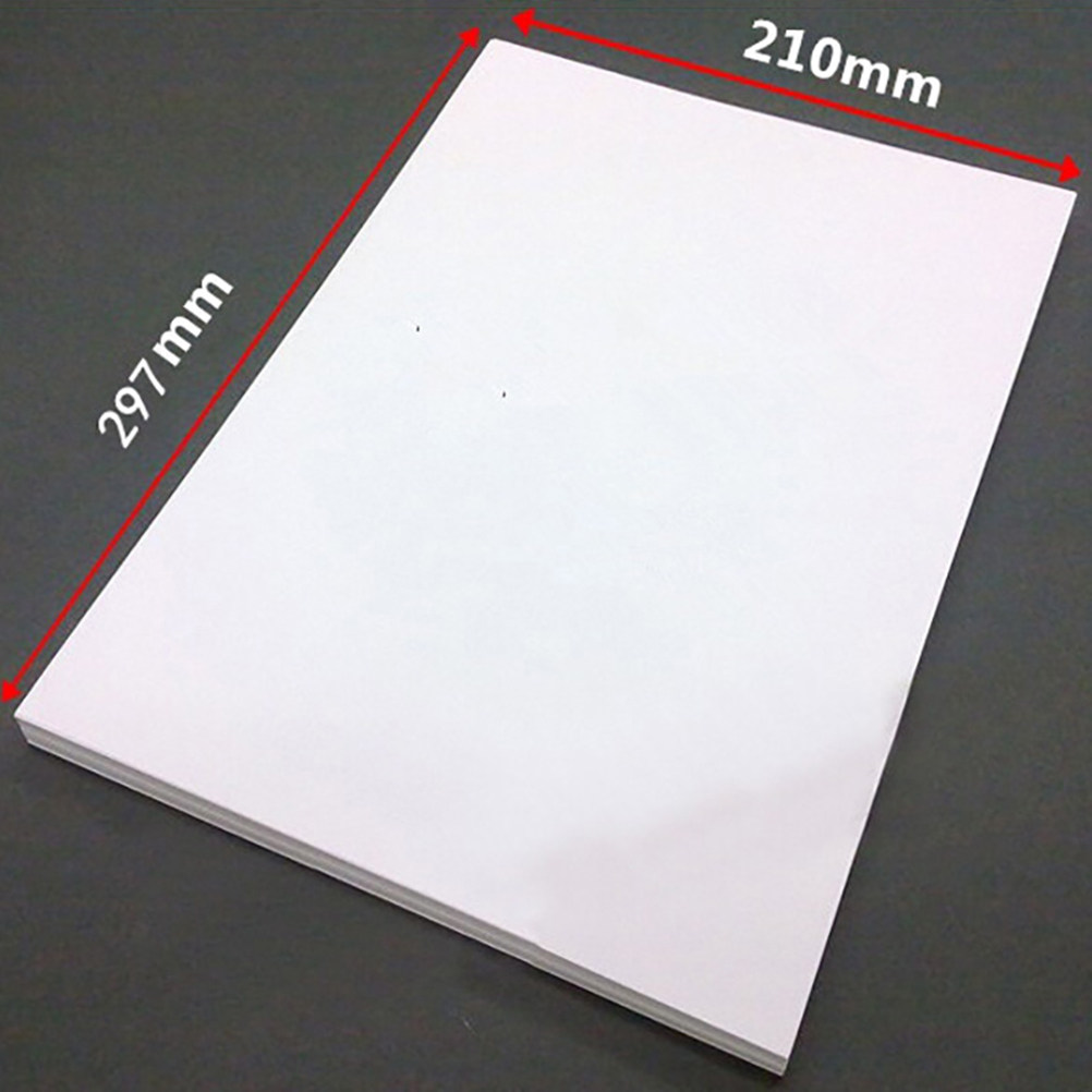100Pcs A4 Self-Adhesive Printi - Industrial Laser Printer 评论和价格