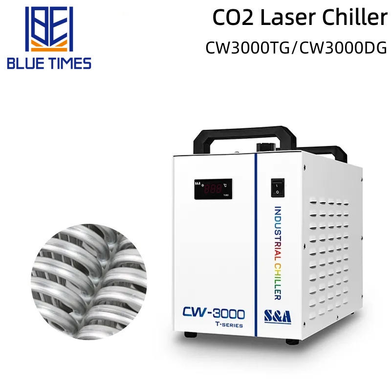 Industrial Water Chiller 9LTan - Laser Chiller Water Cooler 评论和价格