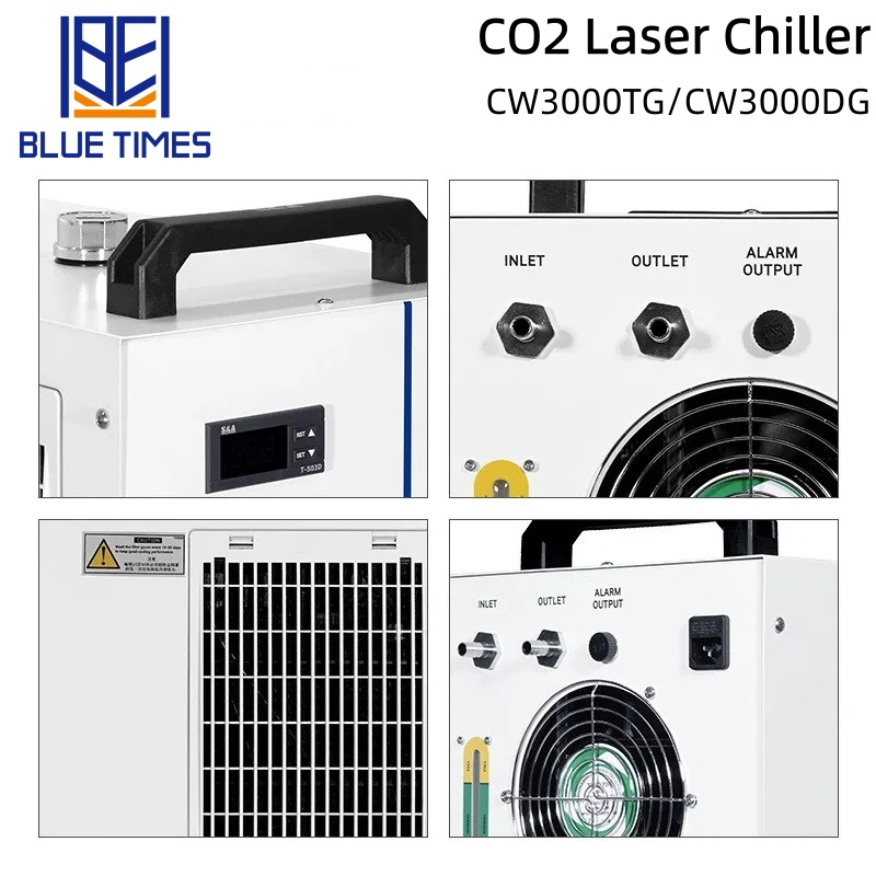 Industrial Water Chiller 9LTan - Laser Chiller Water Cooler 评论和价格