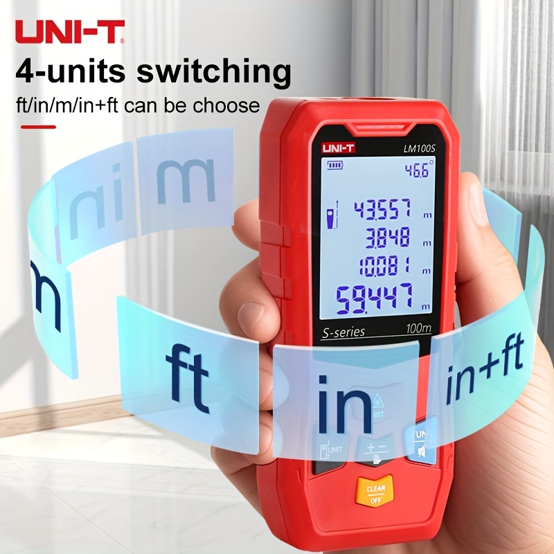 UNIT Laser Rangefinder LM40S/6 - Industrial Laser Rangefinder 评论和价格