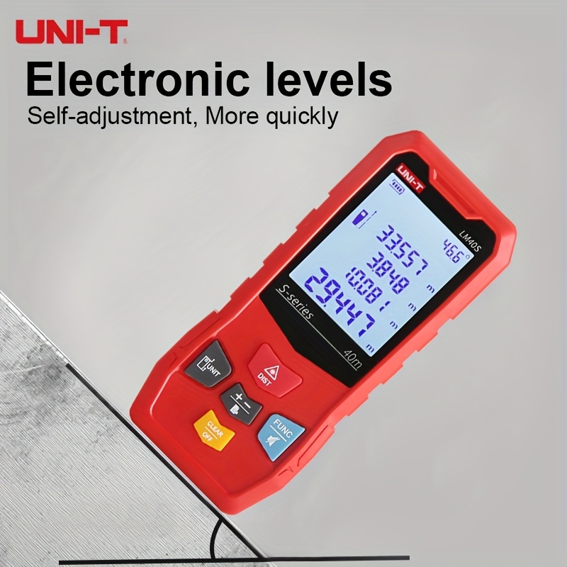 UNIT Laser Rangefinder LM40S/6 - Industrial Laser Rangefinder 评论和价格