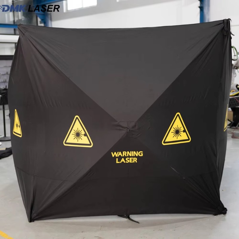 Portable Folding 2×2m Laser‑Sa - Industrial Laser For Cleaning 评论和价格