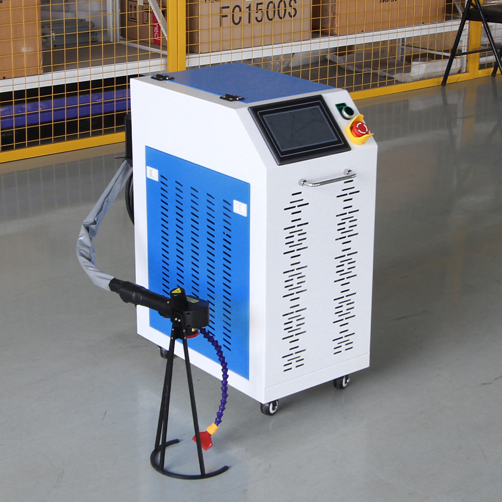 Customized Laser Cleaning Mach - Industrial Laser Rust Remover 评论和价格