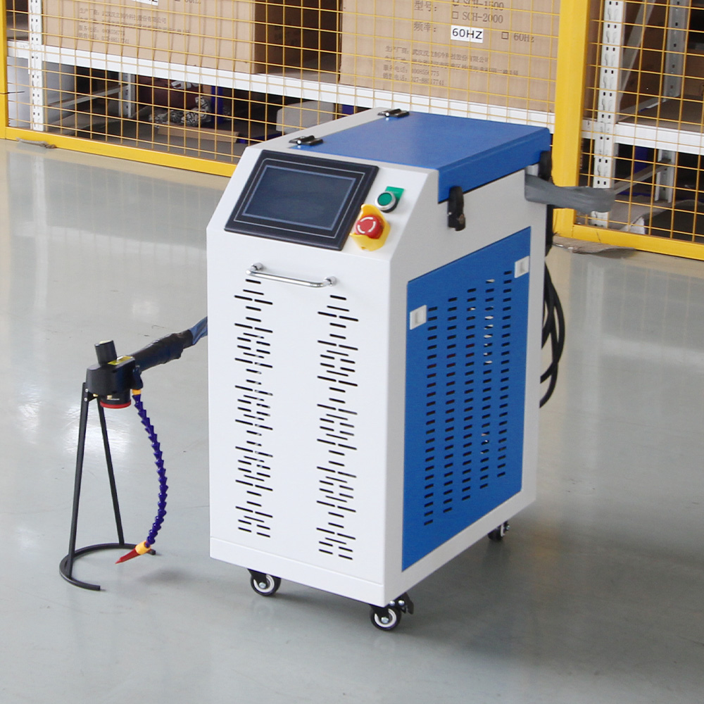 Customized Laser Cleaning Mach - Industrial Laser Rust Remover 评论和价格