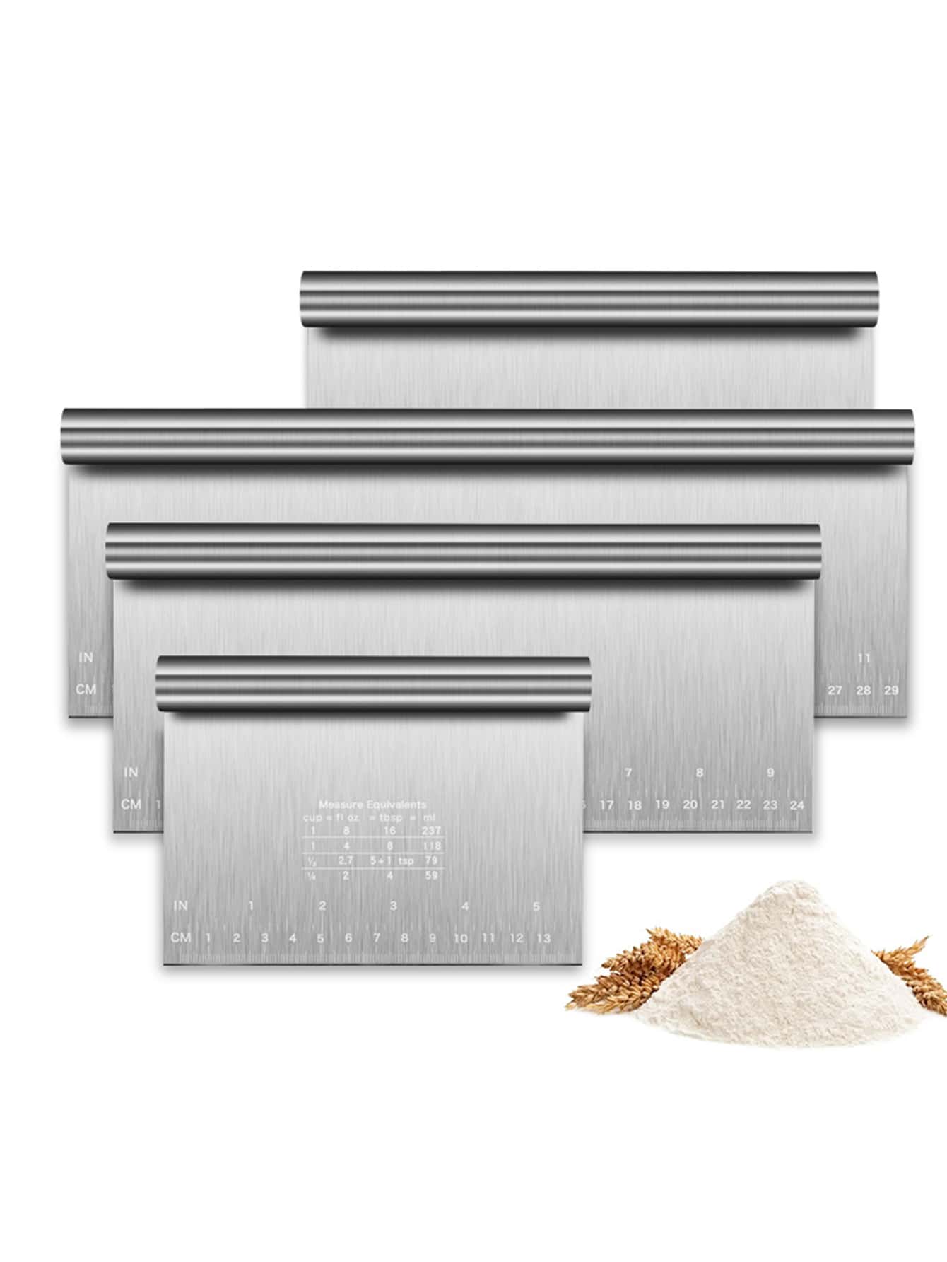Dough Pastry Bench Cutter Scra - Industrial Laser Equipment 评论和价格