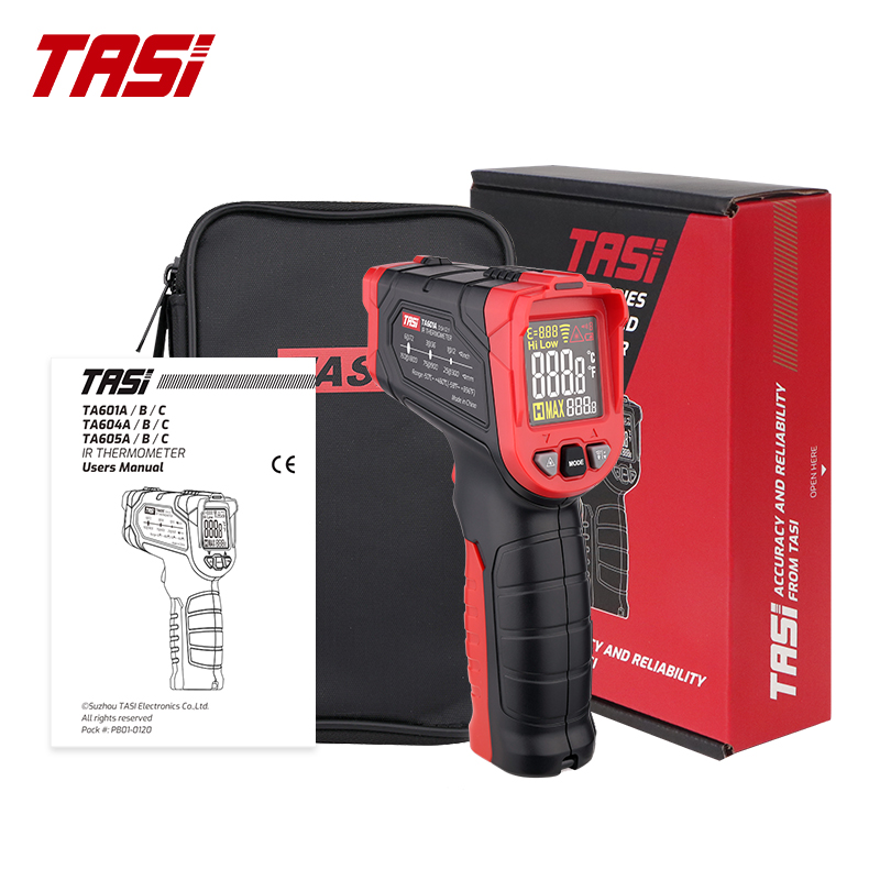 TASI TA601A TA601B TA601C Infr - Industrial Laser Measurement 评论和价格