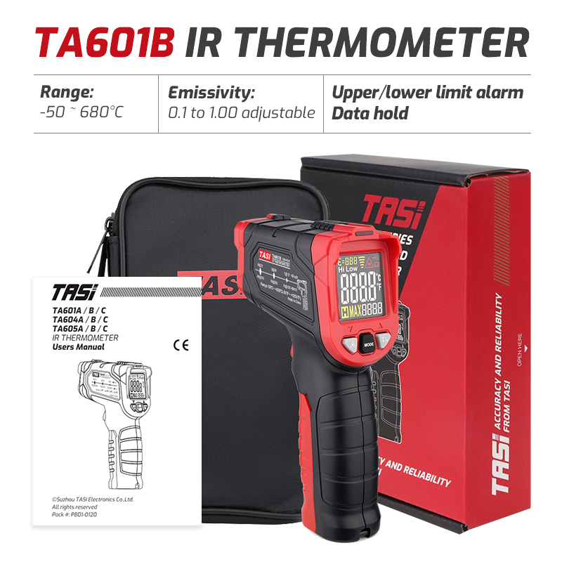 TASI TA601A TA601B TA601C Infr - Industrial Laser Measurement 评论和价格