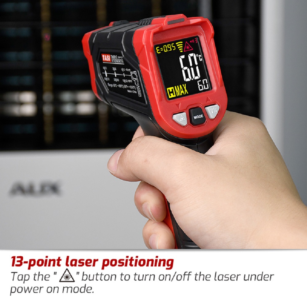 TASI TA601A TA601B TA601C Infr - Industrial Laser Measurement 评论和价格