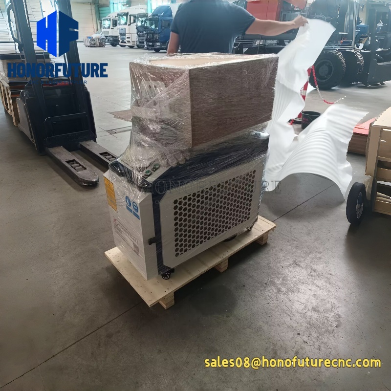 1500W 2000W 3000W Handheld Las - Industrial Laser Welding Machine 评论和价格